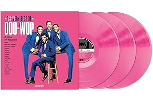 Very Best Of Doo Wop / Various (Pink Vinyl)