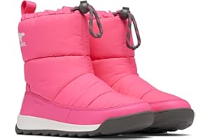 Sorel Children's Whitney ll Plus Puffy Waterproof Boot