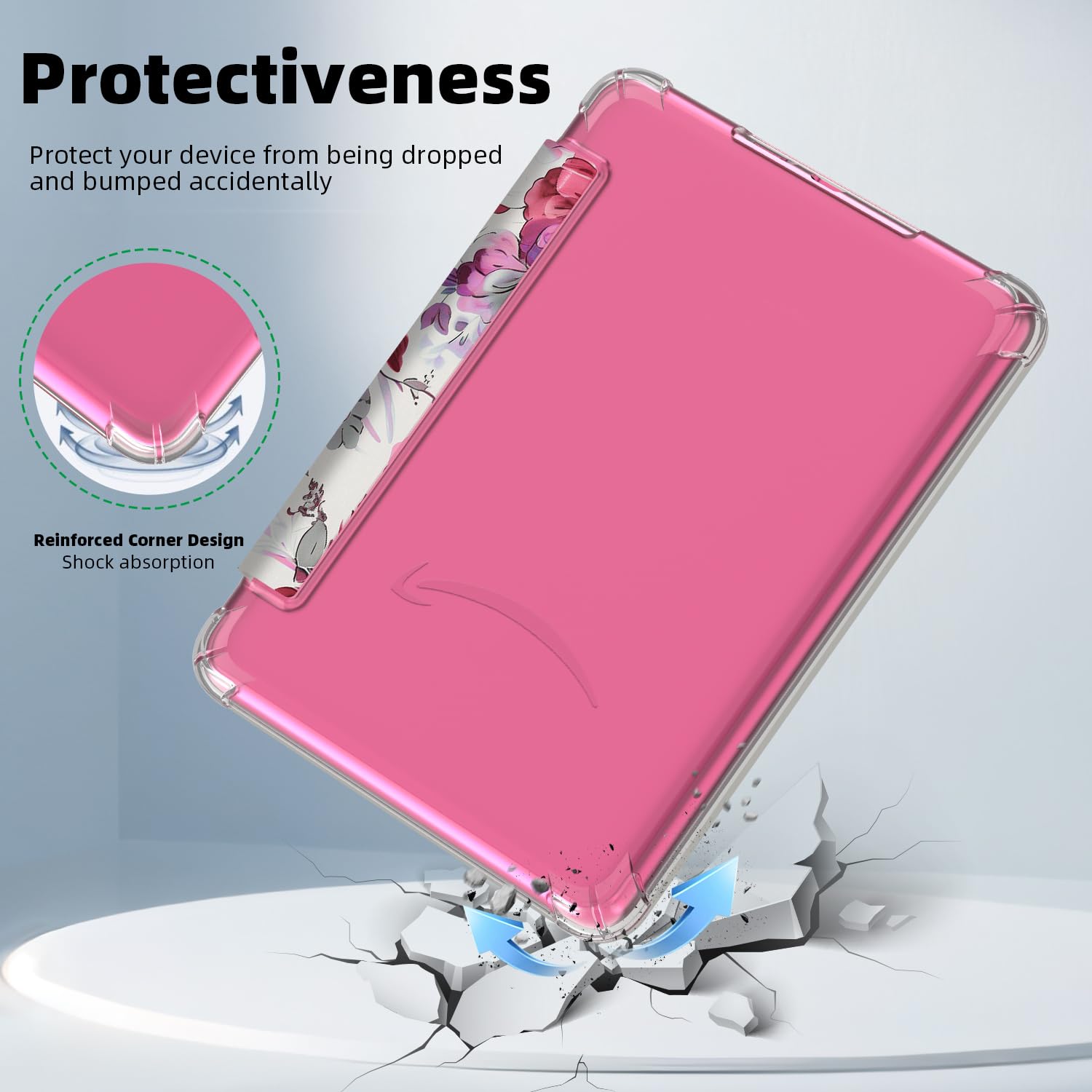 Famavala Transparent Case for 7