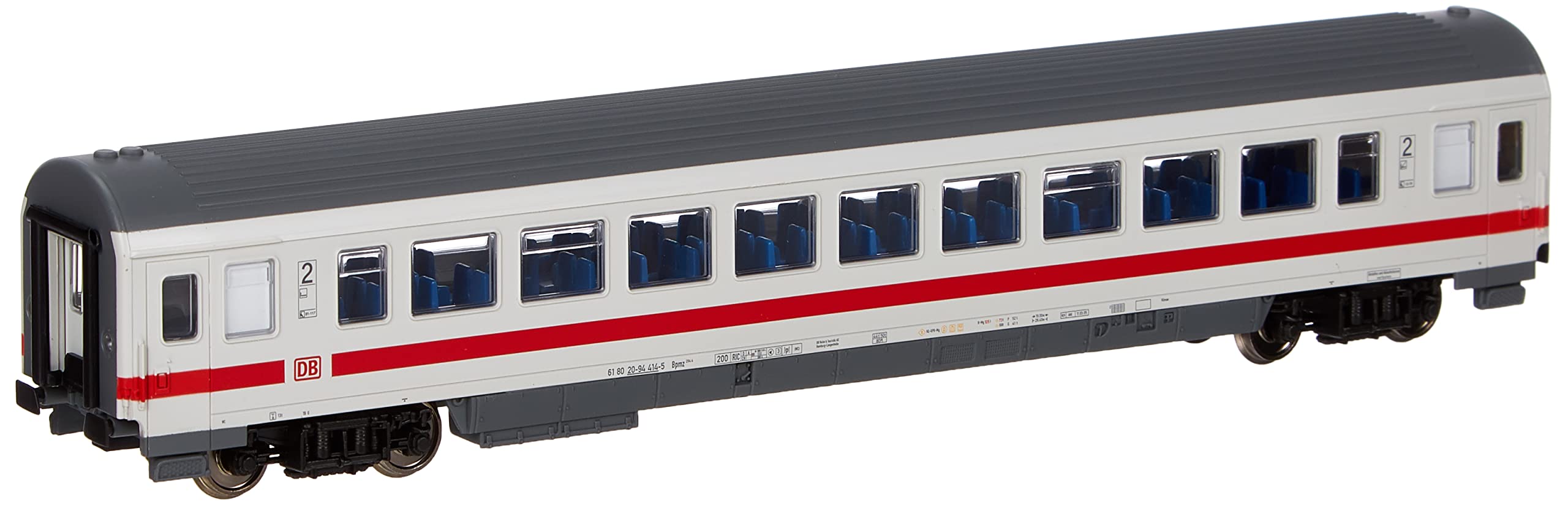 Piko 57605 - H0 IC Large Car 2 Class