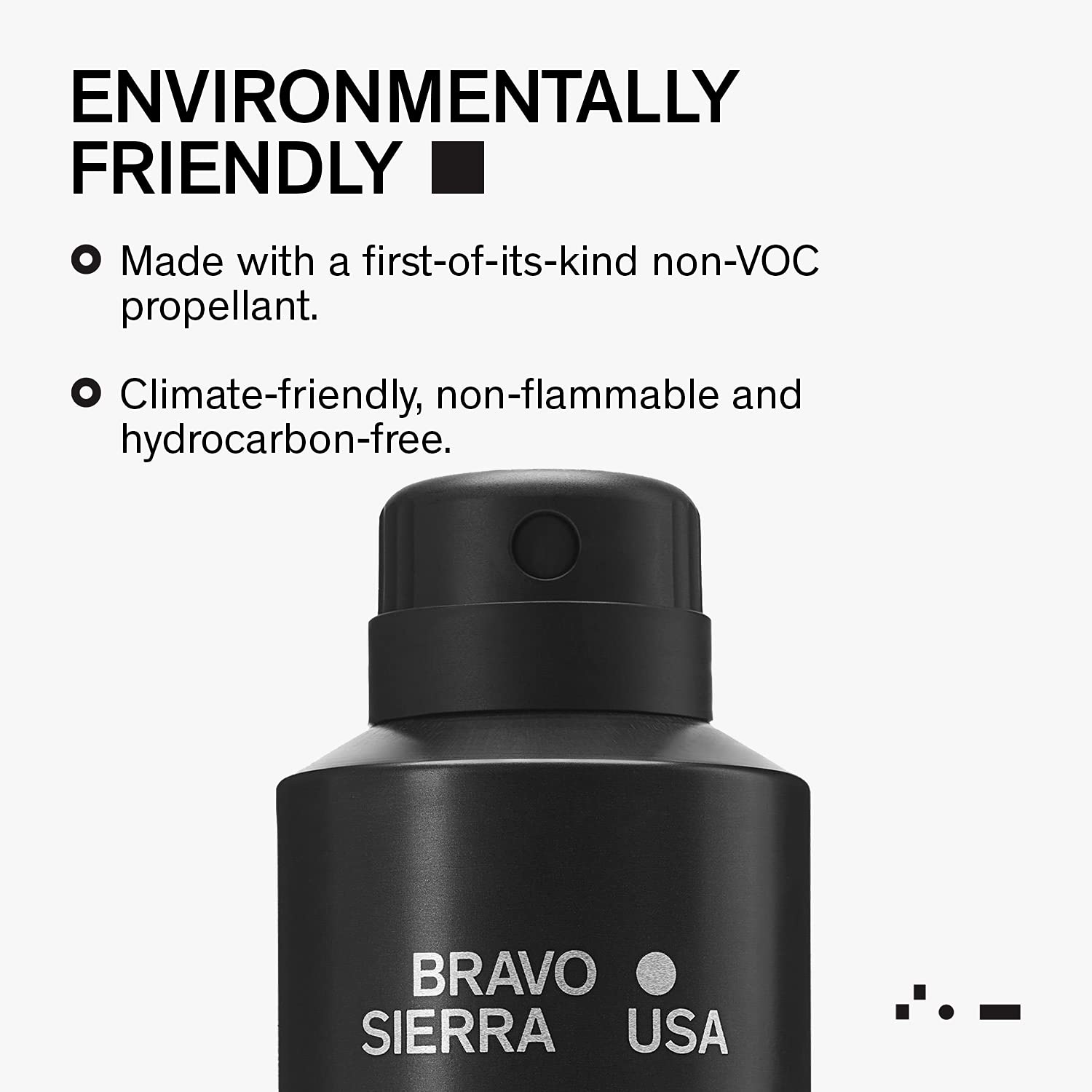 Deodorant Body Spray, Tonka Bean & Lemon, 5 oz, Vegan and Cruelty Free, Field-Tested with U.S. Military