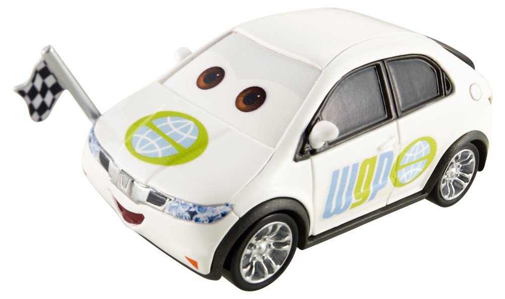 Disney/Pixar Cars Erik Laneley Die-cast Vehicle