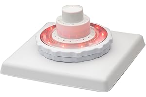 Ocean Blue Water Products Color Fest Illuminated Swimming Pool Fountain, 5-Colors with Automatic Shut Off and Remote (180020)