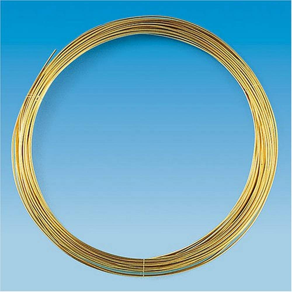 Knorr Prandell 6463061 Wire Diameter 0.6 MM Length 10 M Round Brass