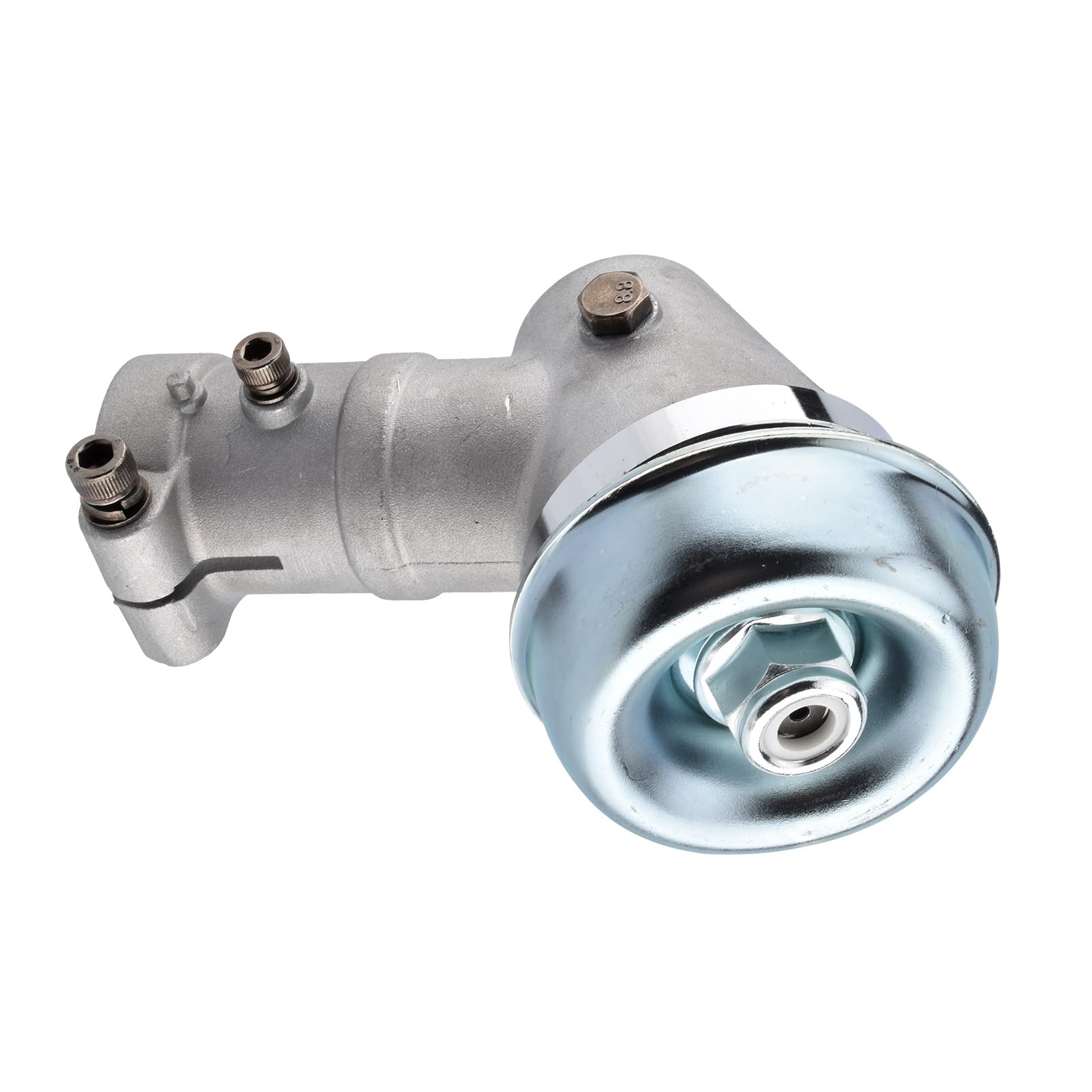 Cancanle Gearcase Gearbox for Husqvarna 143RII 243R 243RJ 543RS 543RBX Brush Cutter Grass Trimmer Replaces 528 81 83-01 M10x 1.25