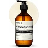 Aesop A Rose By Any Other Name Body Cleanser | Gentle Botanical Cleanser with Rose Petal Oil & Plant Extracts | 500 mL / 16.9 oz