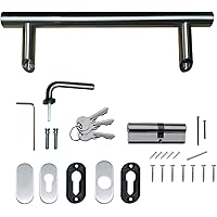 Amazon.de Bestseller: Die beliebtesten Artikel in Eingangstüren