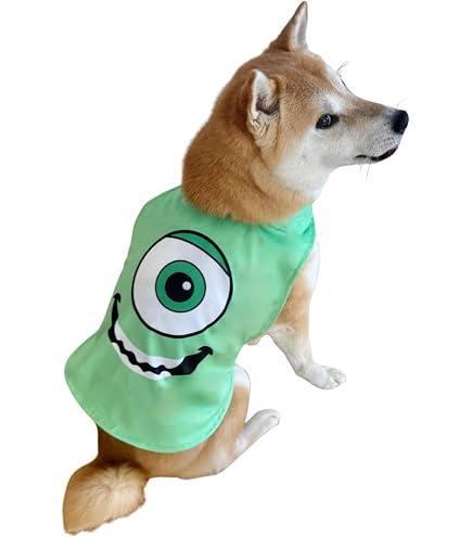 Amazon.com : Disney Pixar Monsters Inc Boo Dog Costume | Cute Pet Outfit  for Halloween, Trick or Treat and Dress Up Fun S : Pet Supplies