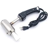 EXSO High Temp Heavy Duty Soldering for big ground,earth wire and steel plate, Adjustable Temperature Welding tool. (JY-22300(300W)(Ax type))(MADE IN KOREA)