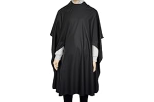 BEMYGREENBAG Professional Hair Chemical Hair Shawl Waterproof Bleach Proof Hair Color Dye Shawl