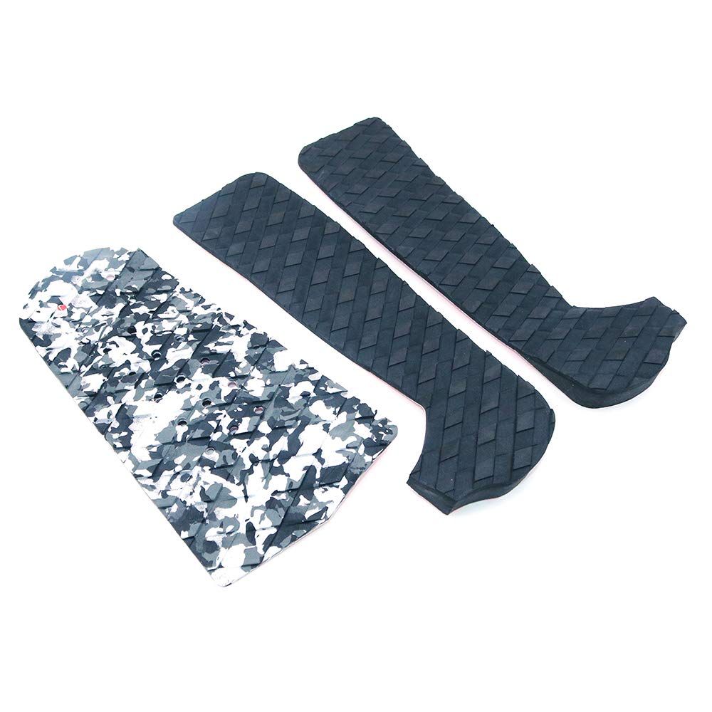 Namvo Surfboard Pad, Anti-Slip Surfboard Deck Grip Skimboard Traction Pad Surfing Accessories