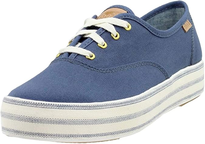 keds triple stripe foxing