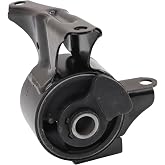 TRQ Front Right Engine Mount Includes Bracket | For 2003-2006 Acura MDX 2005-2008 Honda Pilot