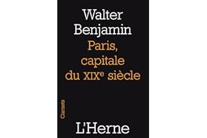 Paris Capitale du XIX siècle (French Edition)