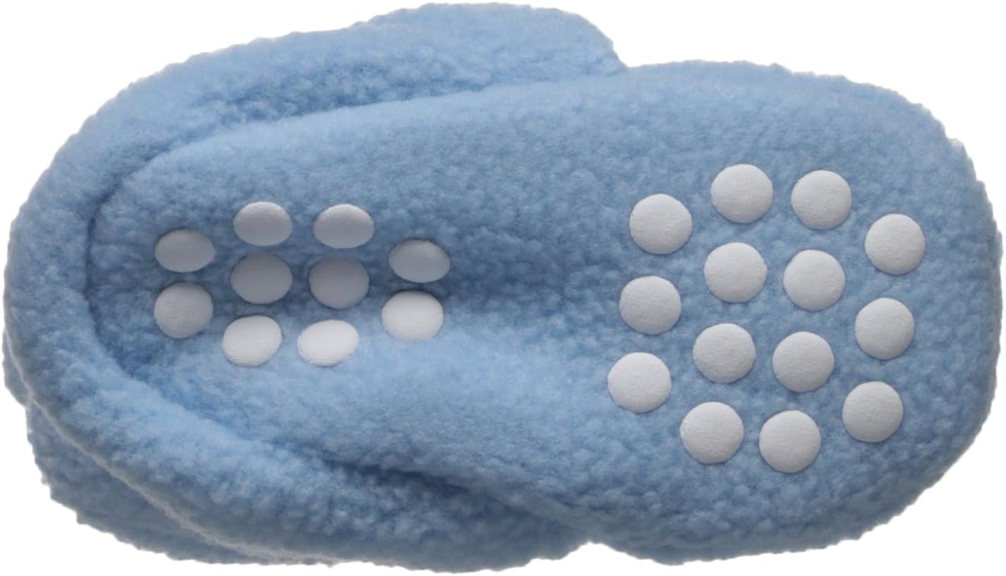 Luvable Friends Unisex Baby Cozy Fleece Booties: Clothing