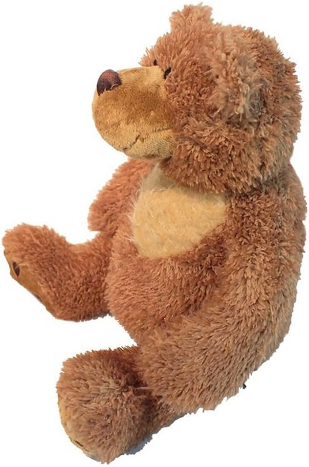 GUND Slumbers Teddy Bear Stuffed Animal Plush, Brown, 17": Toys & Games