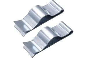 2pc 633734 RV Refrigerator Clip Thermister Mounting Clip Replacement Compatible with Norcold 618548/1200/1210/2117/ N1095/N41