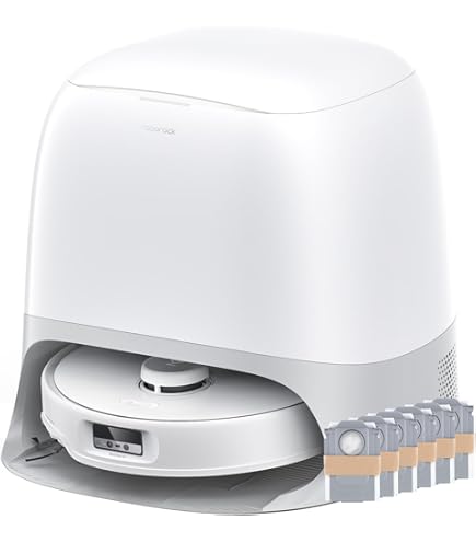 Amazon.com - roborock Qrevo Curv Robot Vacuum and Mop with