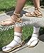 SPJ: Waraji Japanese Straw Sandals and Split Toe Socks Bleach Anime Cosplay