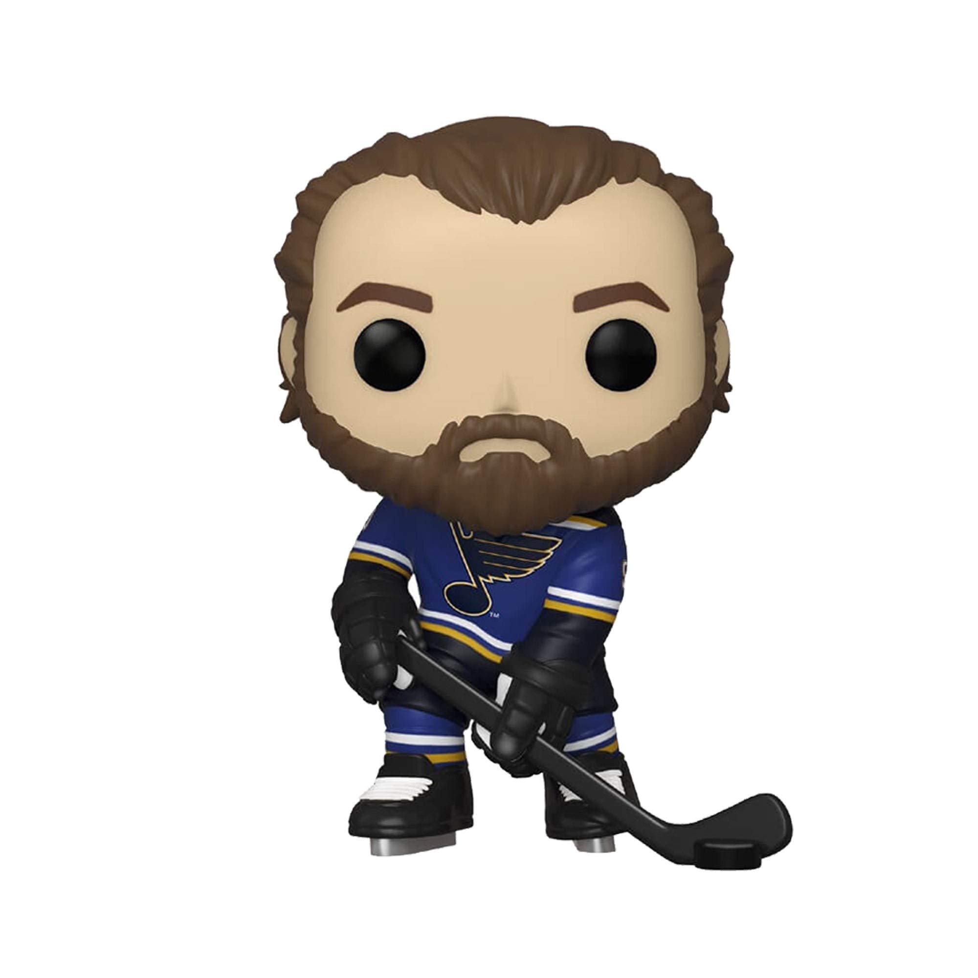 Funko POP! NHL: St.Louis Blues - Ryan O’Reilly - Collectable Vinyl Figure - Gift Idea - Official Merchandise - Toys for Kids & Adults - Sports Fans - Model Figure for Collectors and Display