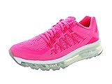 NIKE Kids Air Max 2015 (GS) Pink Pow/PNK Pow/VVD