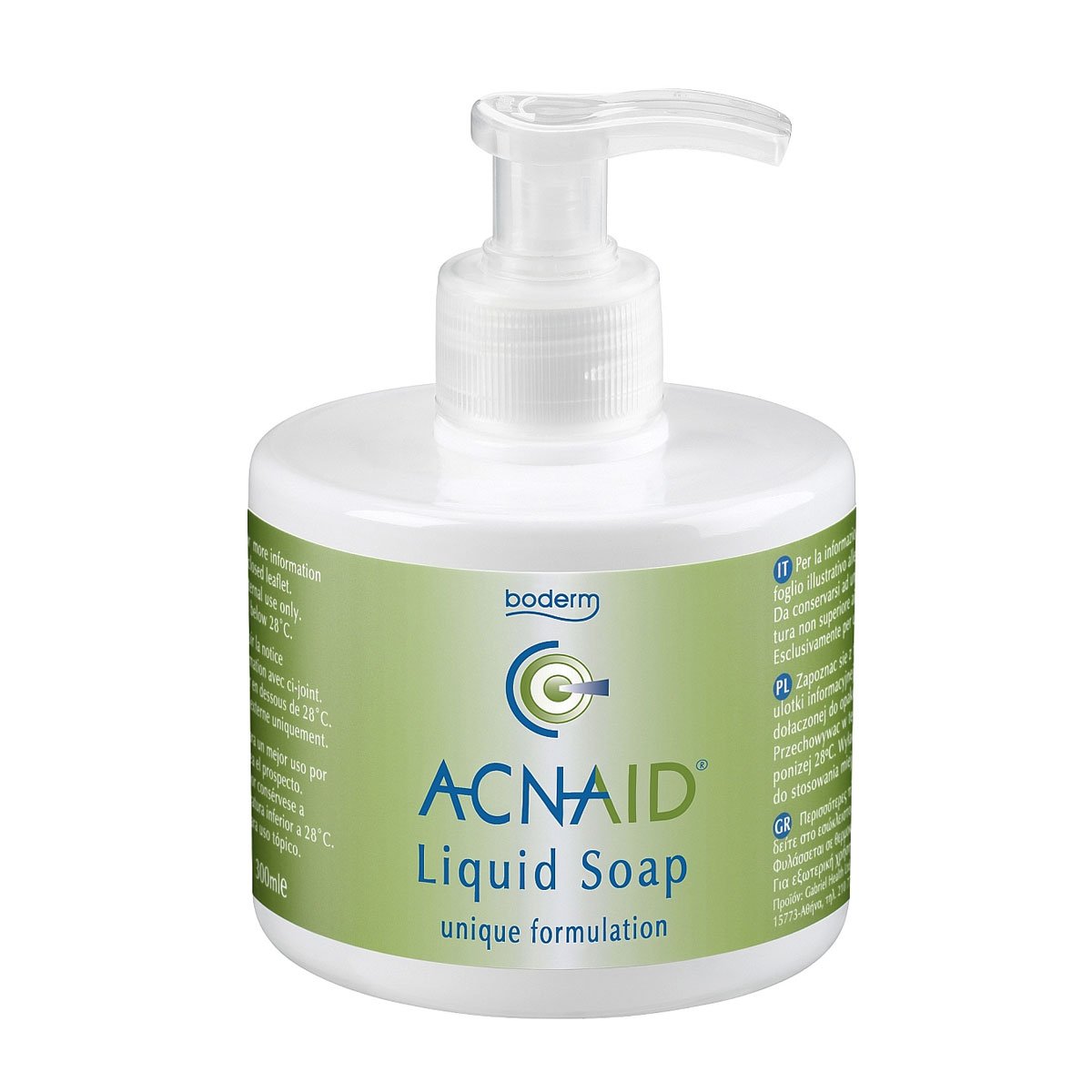 Acnaid 300ml Liquid Soap