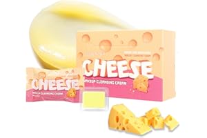 MIESCHER Travel Size Face Cleansing Balm Makeup Remover Gentle Nourishing Facial Cleansing Melting Balm to Oil Mild Eye Lip Face 3-in-1 Refreshing Clean Balm Makeup Remover Oil Set for All Skin -8pcs