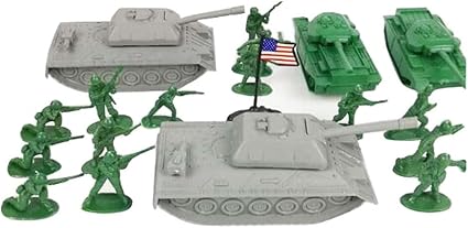 small tank toy