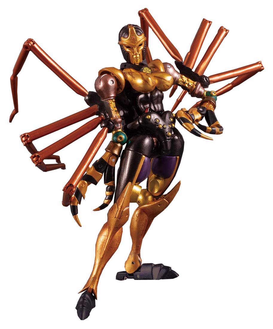 ビーストウォーズ トランスフォーマー MP-46 ブラックウィドー フィギュア Transformers Masterpiece MP-46 Black Widow (Beast Wars) | eBay