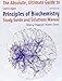 Absolute Ultimate Guide to Lehninger Principles of Biochemistry (Study Guide and Solutions Manual)