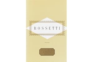 Rossetti: Poems (Everyman's Library Pocket Poets Series)