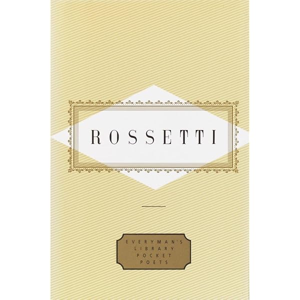 Poems of Christina Rossetti: Rossetti, Christina: 9780517118511