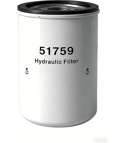 Amazon.com: Wix Hydraulic Filter - 51759 : Automotive