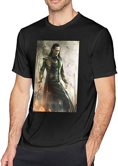 loki short sleeve dress