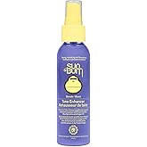Sun Bum Blonde Tone Enhancer | paraben, Gluten and Cruelty Free Purple Leave In Treatment for Blondes | 4 Oz, 4 ounces