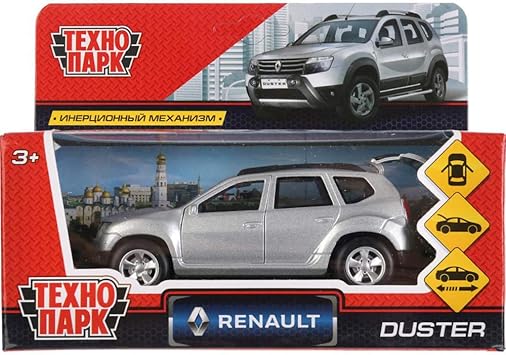 duster car toy