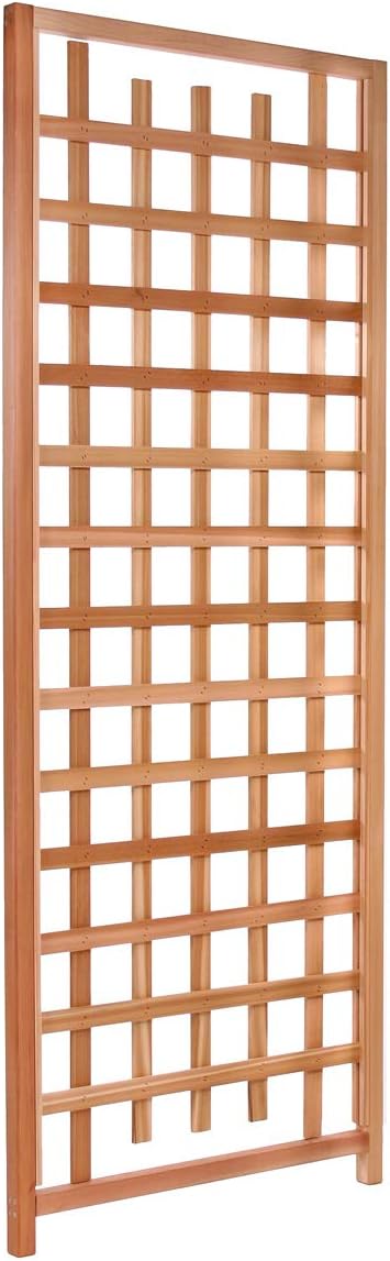 Cedar Trellis Panel