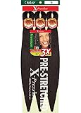 Outre X-Pression Braid Pre Stretched Braid 42" 3X