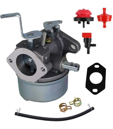 KXGOZMD Carburatore 640309 Sostituisce 632537A for HSK840