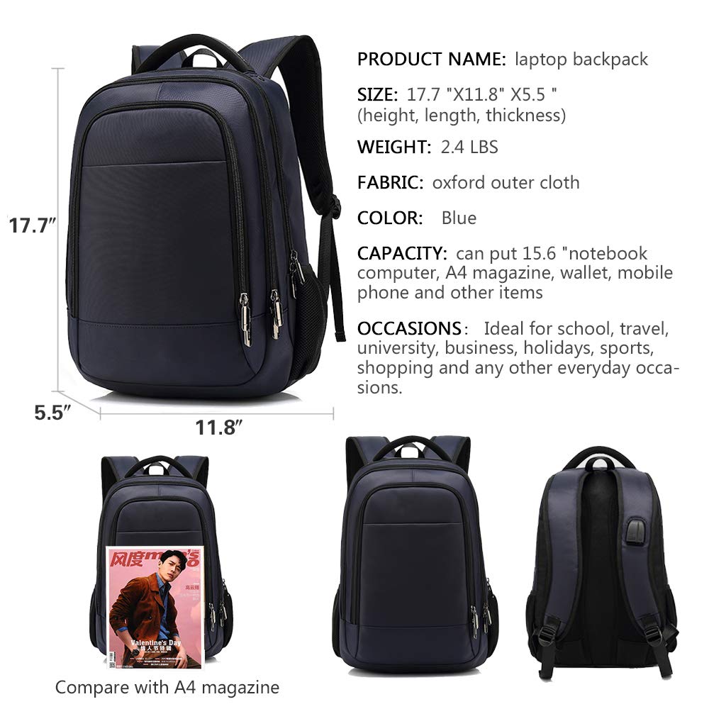 5 day trip luggage size