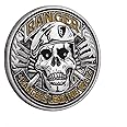 United States Ranger Regiment Army Rangers Lead The Way USASOC Beret Skull Challenge Coin