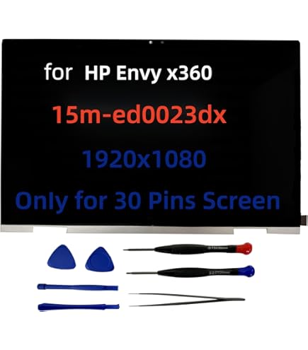 Écran LCD HP Pavilion 15-CS3071NL - 15.6" Full HD IPS 30 Pins - Neuf - Innolux