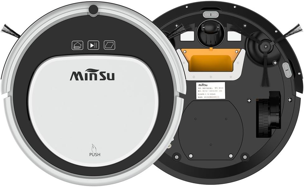 Which Is The Best 111 Volt Robotic Vacuum Battery Home One Life