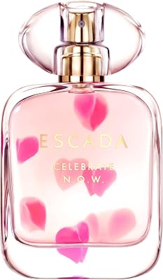 Celebrate N.O.W. Perfume Water - 50 ml, Multicolor