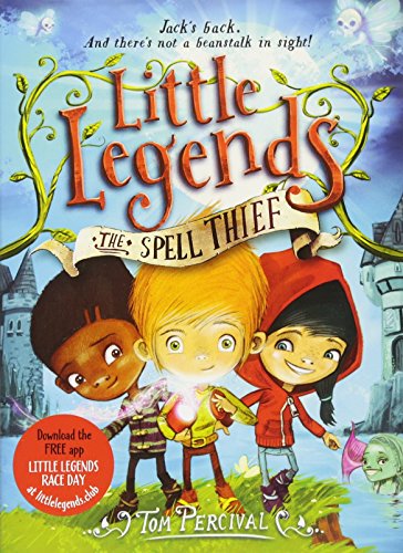 The Spell Thief (Little Legends)