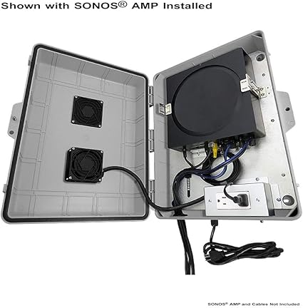 sonos outdoor enclosure