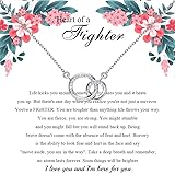 TGBJE Fighter Gift Warrior Gifts Heart Of A Fighter