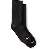 Red Wing Shoes Cushion Crew Socks (sold in pair) | Stretchable Cotton/Nylon/Polyester Blend
