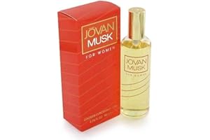 Jovan Musk Cologne Concentrate Spray 2.0 Oz Musk Cologne Concentrate Spray 2.0 Oz (60 Ml) (W)
