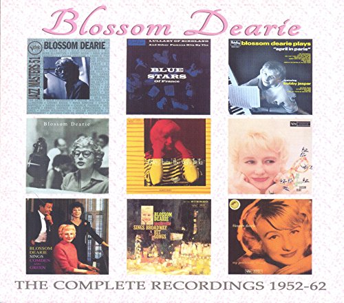 Blossom Dearie - Just One Of Those Things (Brazilian Girls Remix) Lyrics - Zortam Music